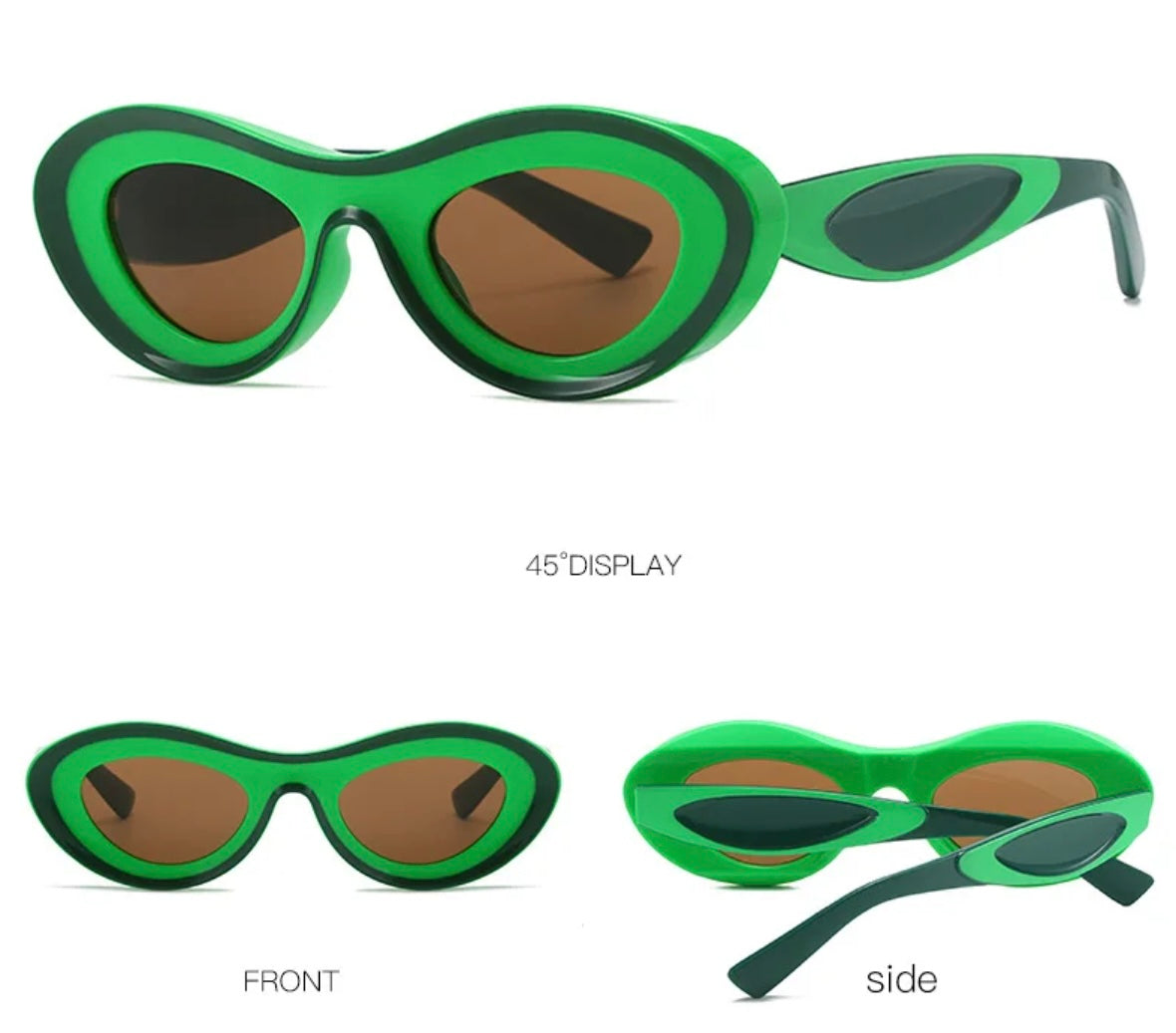 Chill Chasers Sunnies