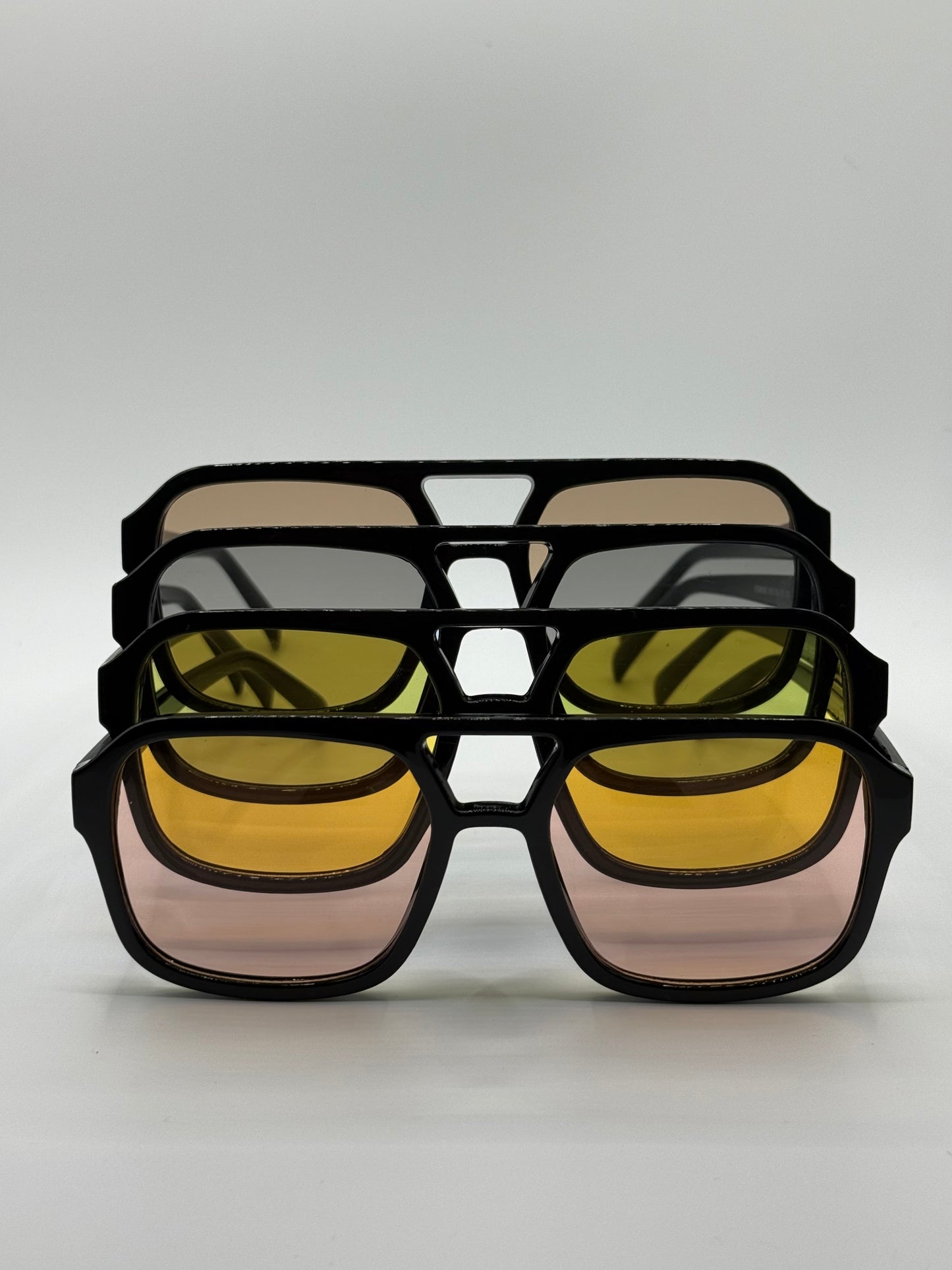 Here For The Vibes Sunglasses