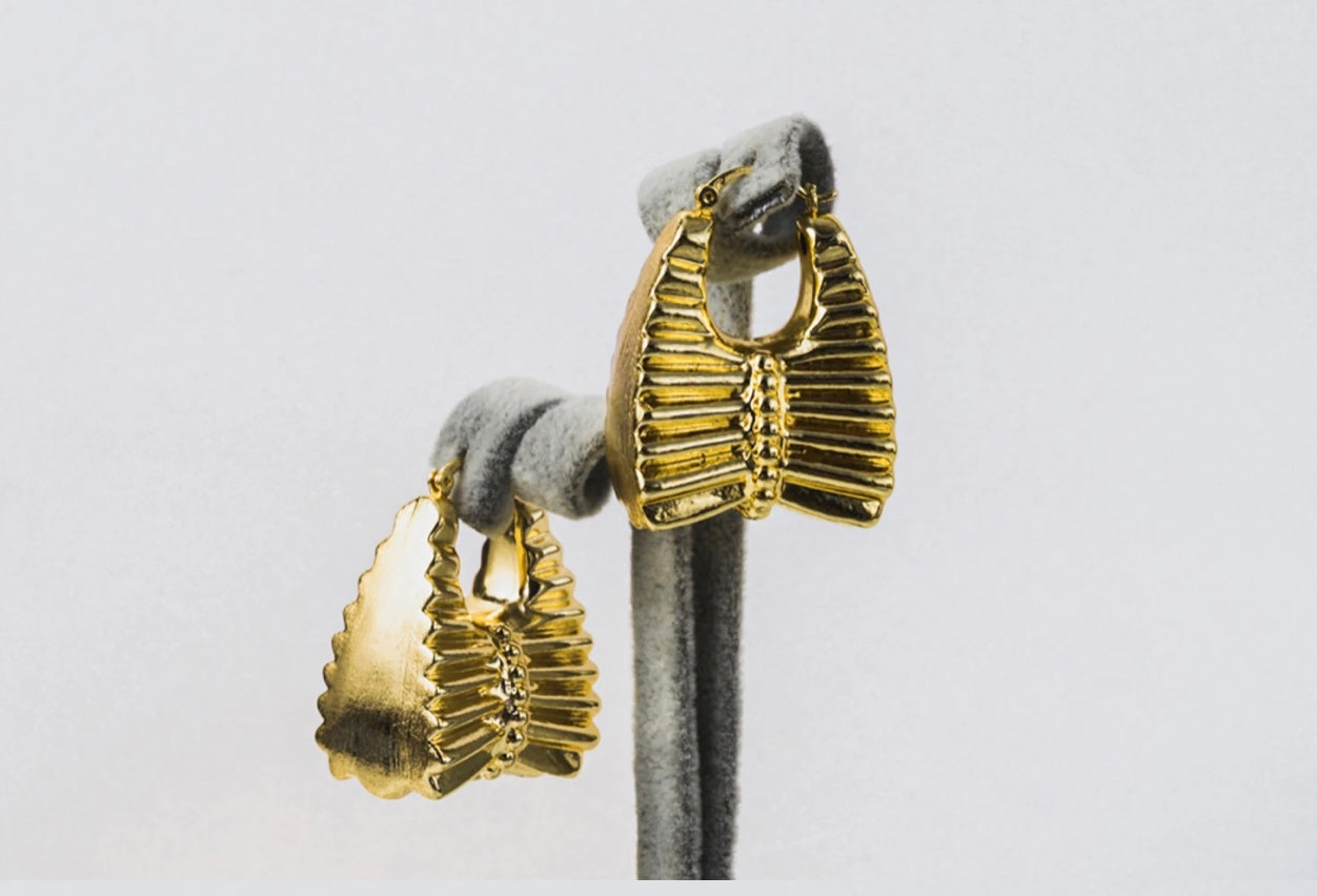 Vintage Knocker Earrings