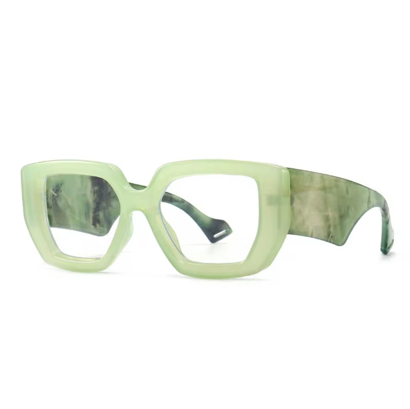 Sophisticated Acrylic Sunglasses