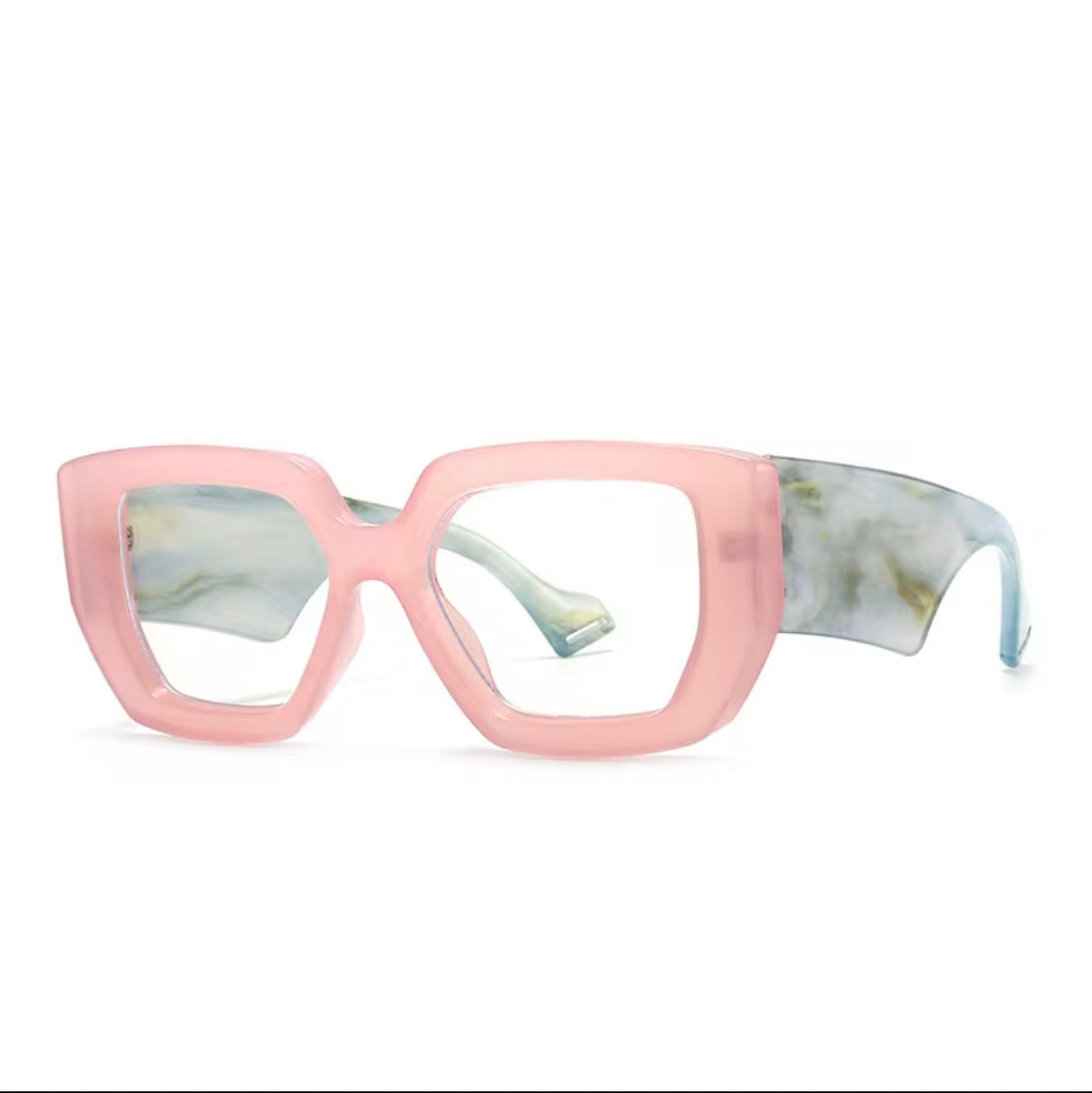 Sophisticated Acrylic Sunglasses