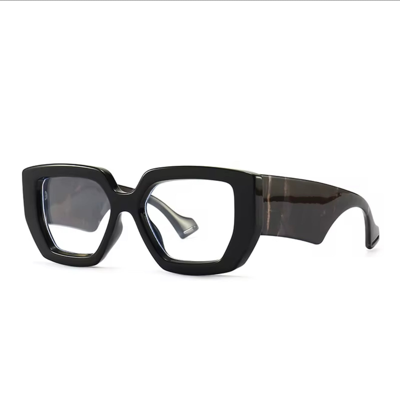 Sophisticated Acrylic Sunglasses