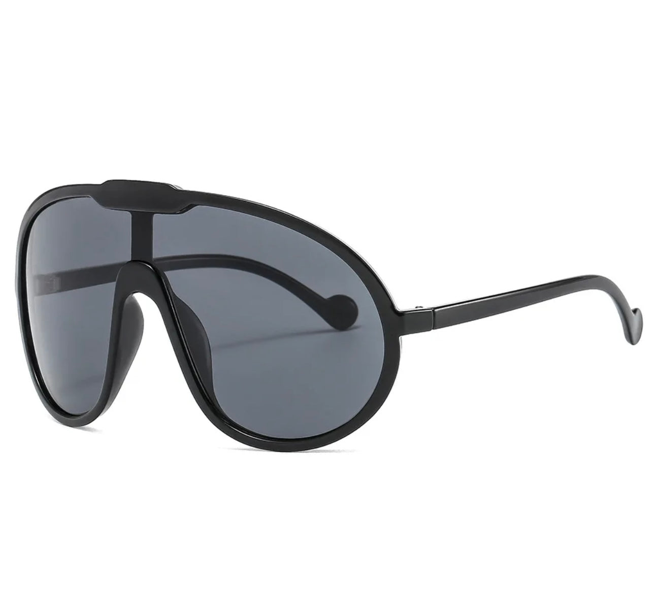 Allure Oversize Sunglasses
