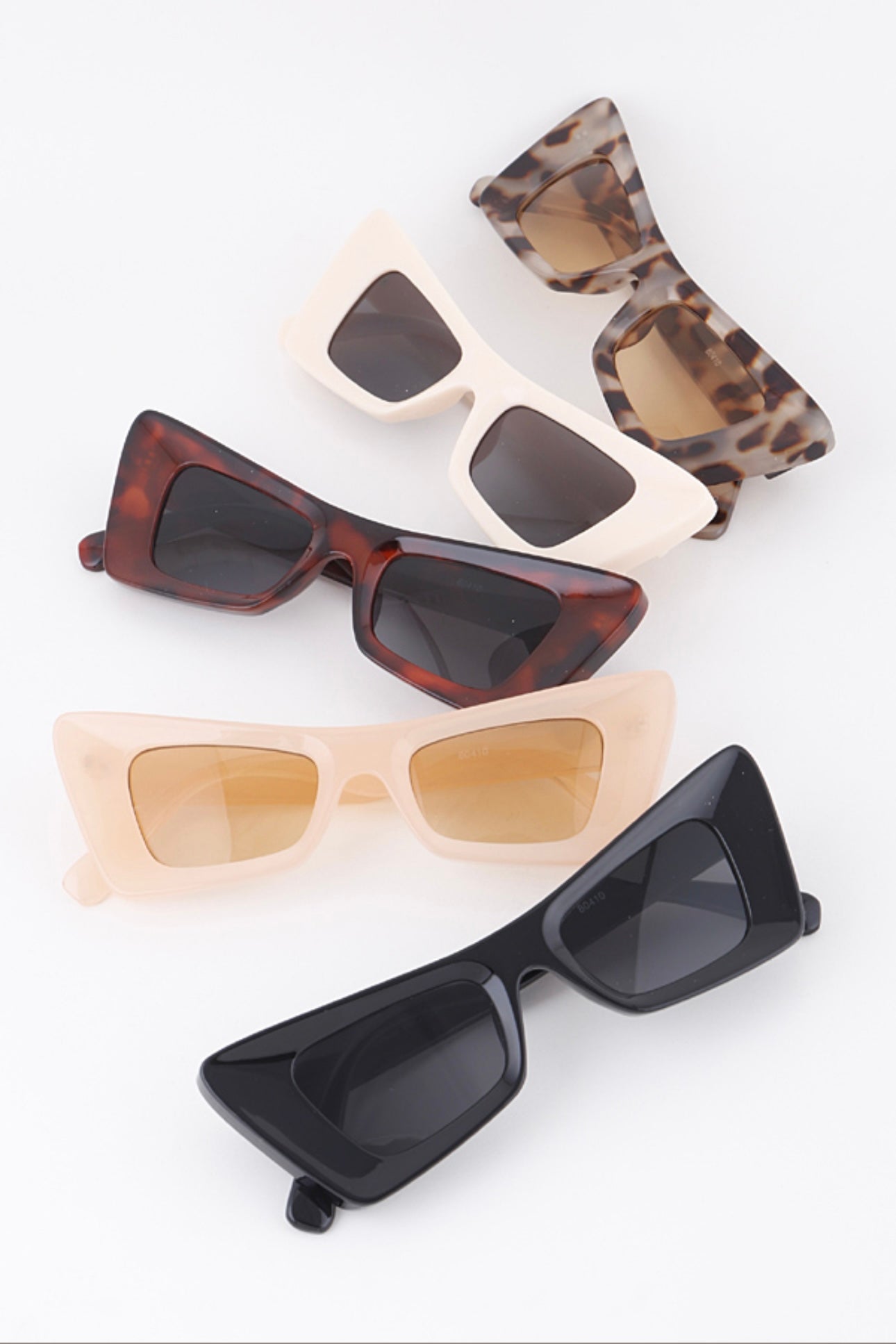Lux Cat Eye