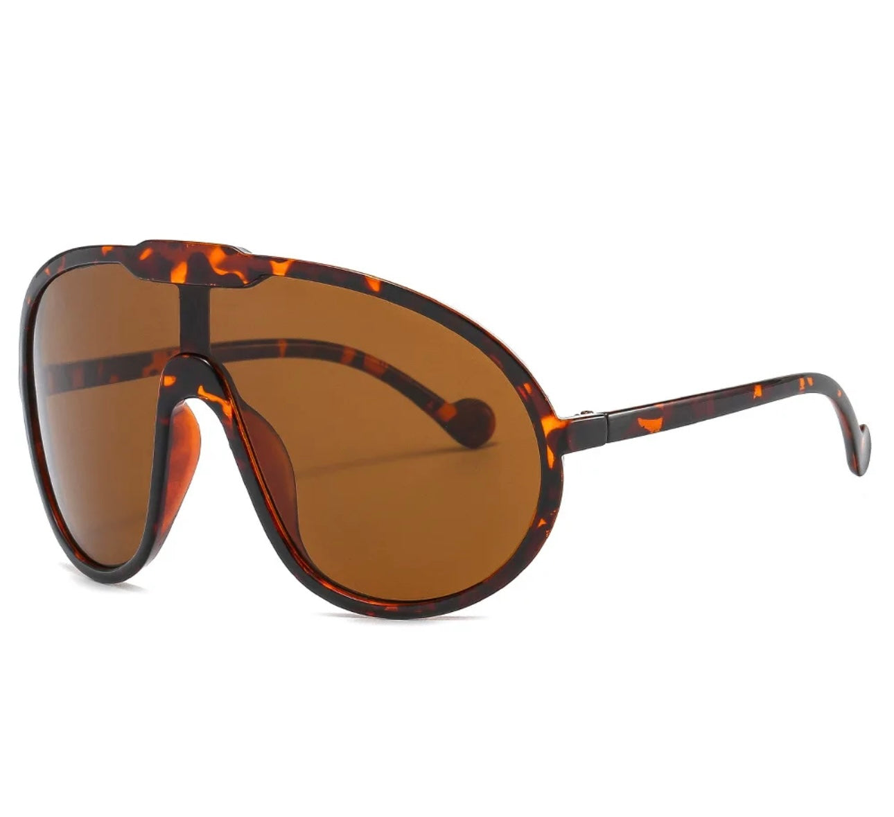 Allure Oversize Sunglasses