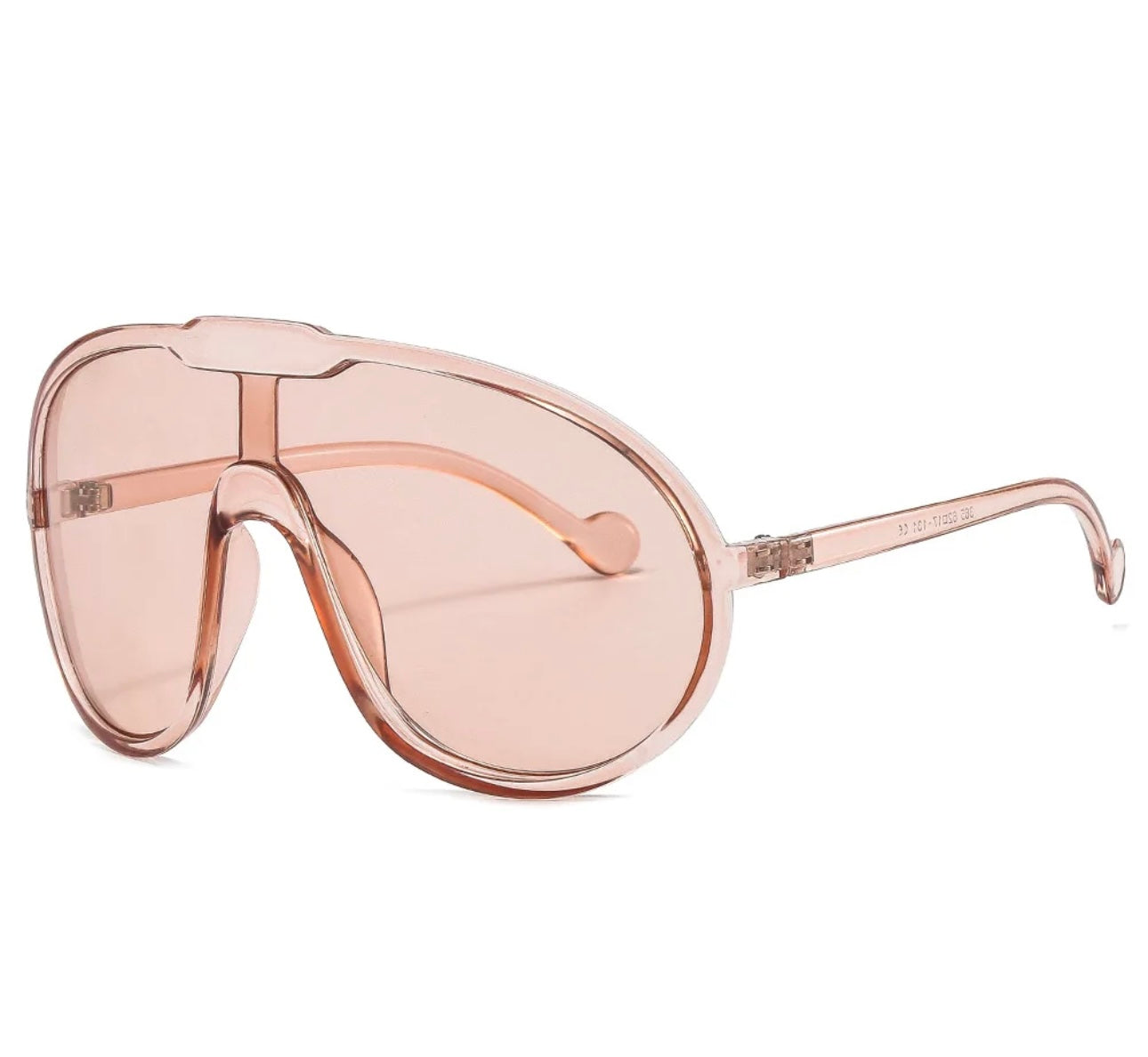 Allure Oversize Sunglasses