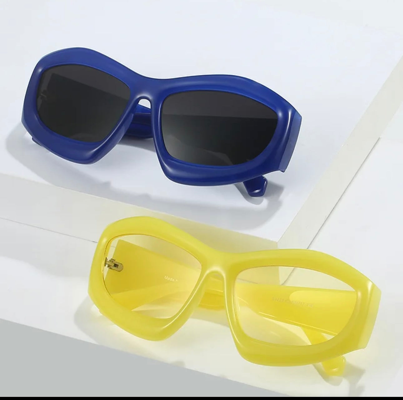 Acrylic Frames