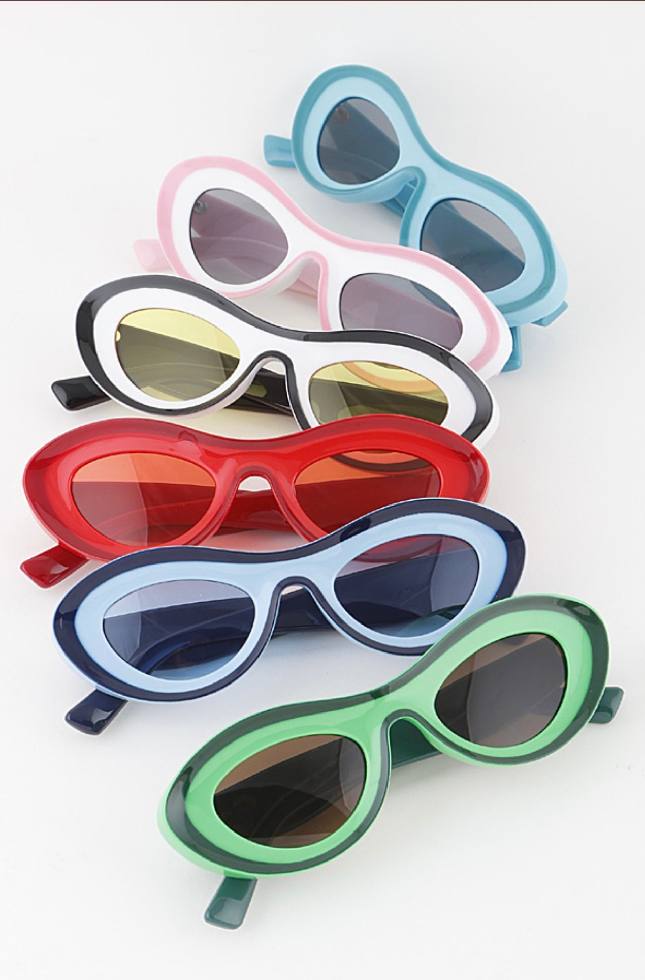 Chill Chasers Sunnies