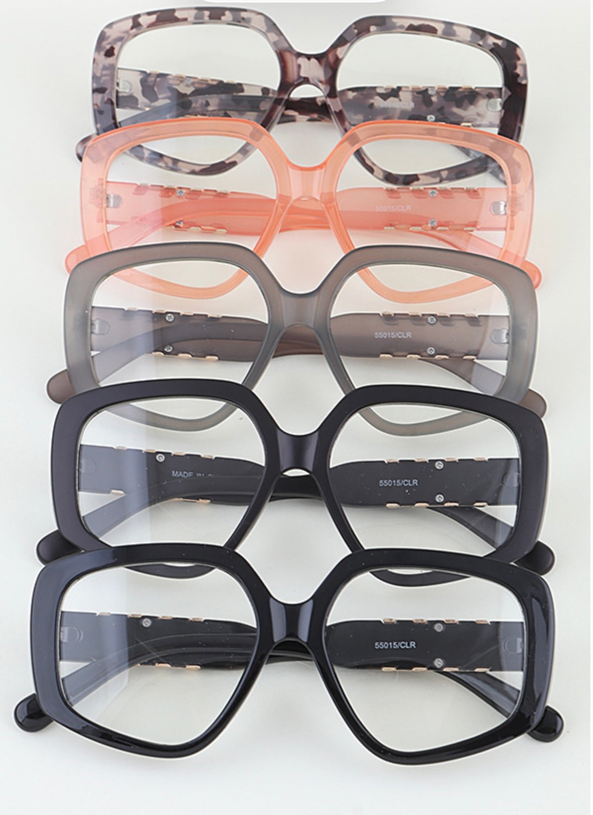 Clear Frame Affair