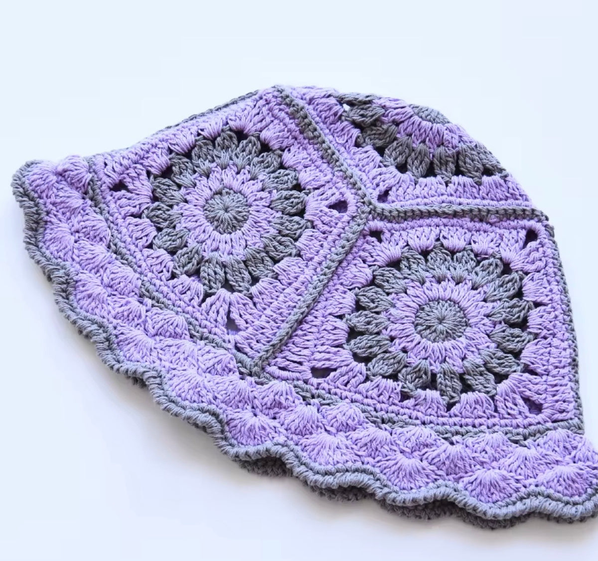 Crochets Bucket Hats