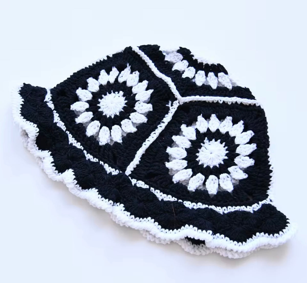 Crochets Bucket Hats