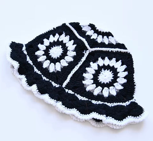 Crochets Bucket Hats