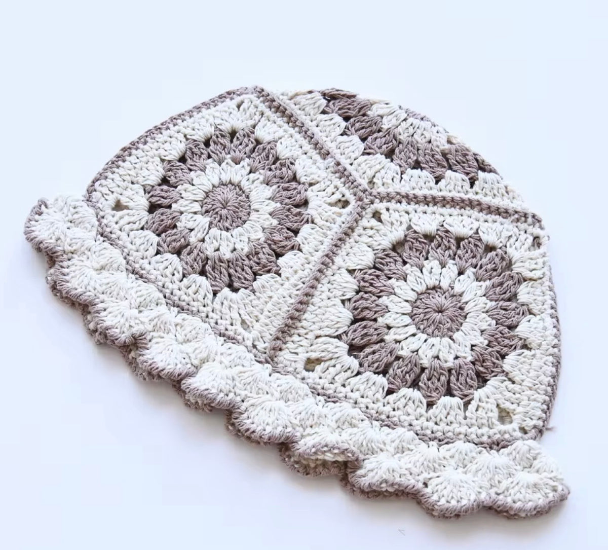 Crochets Bucket Hats