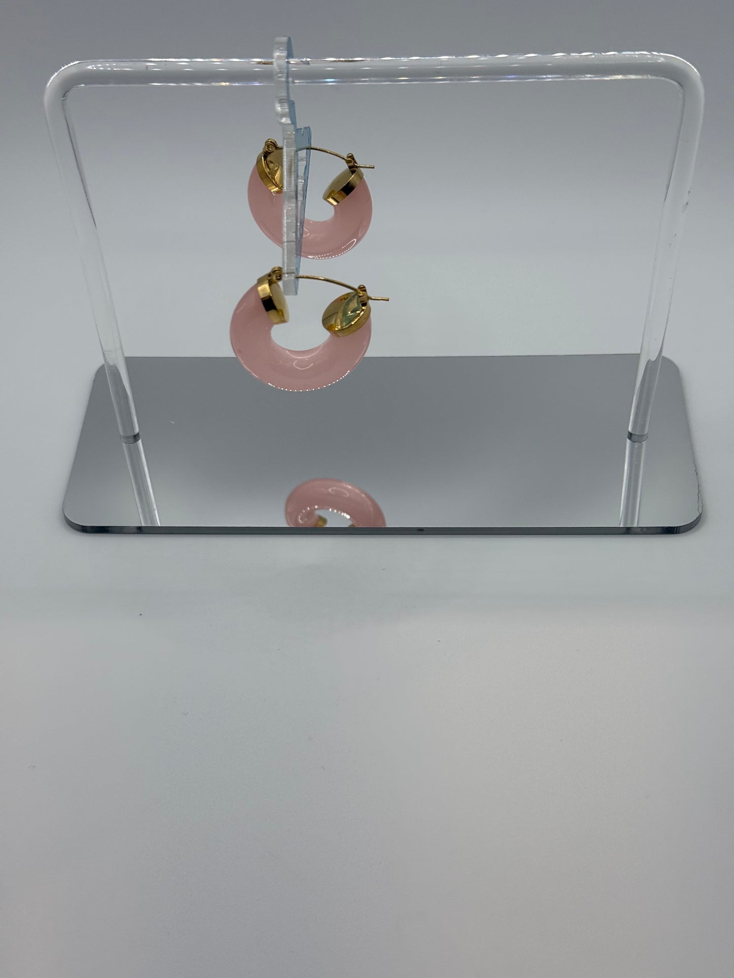 Jaded Mini Earring