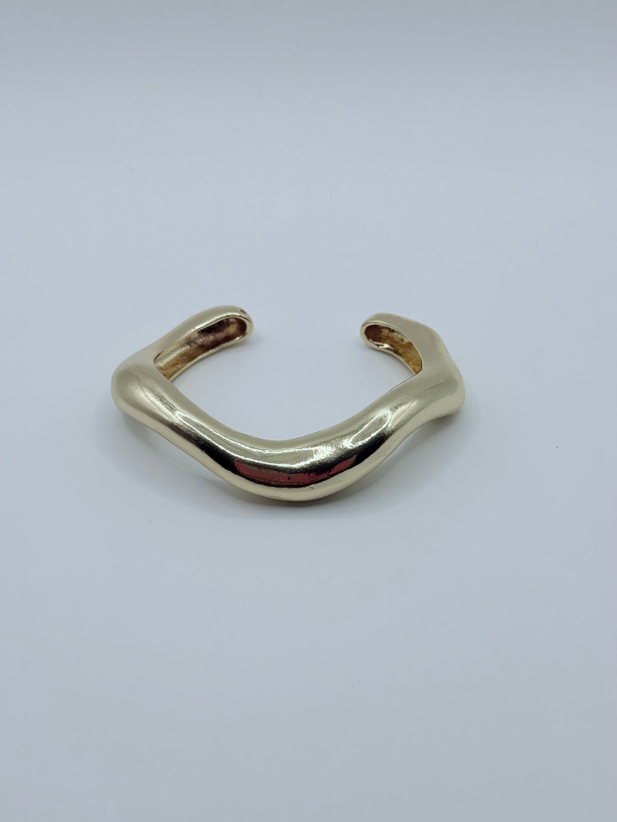 Small Chunky Bangle