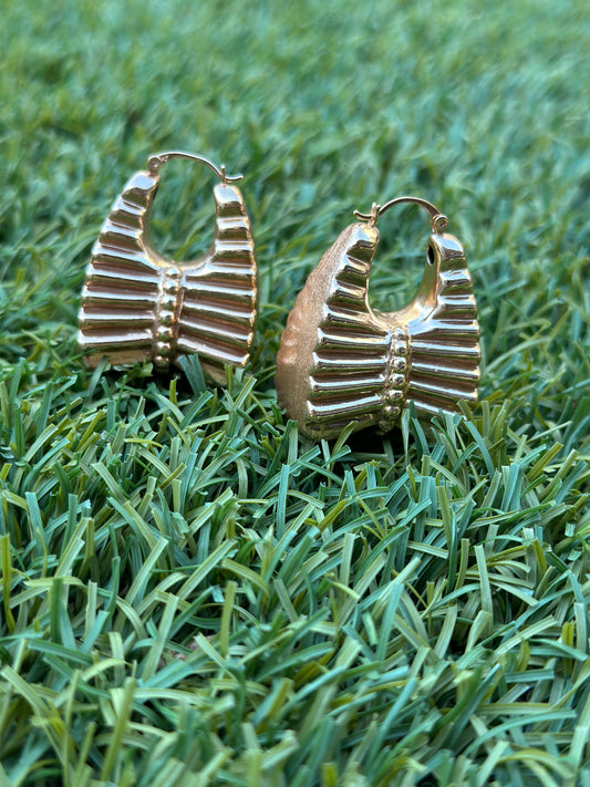 Vintage Knocker Earrings