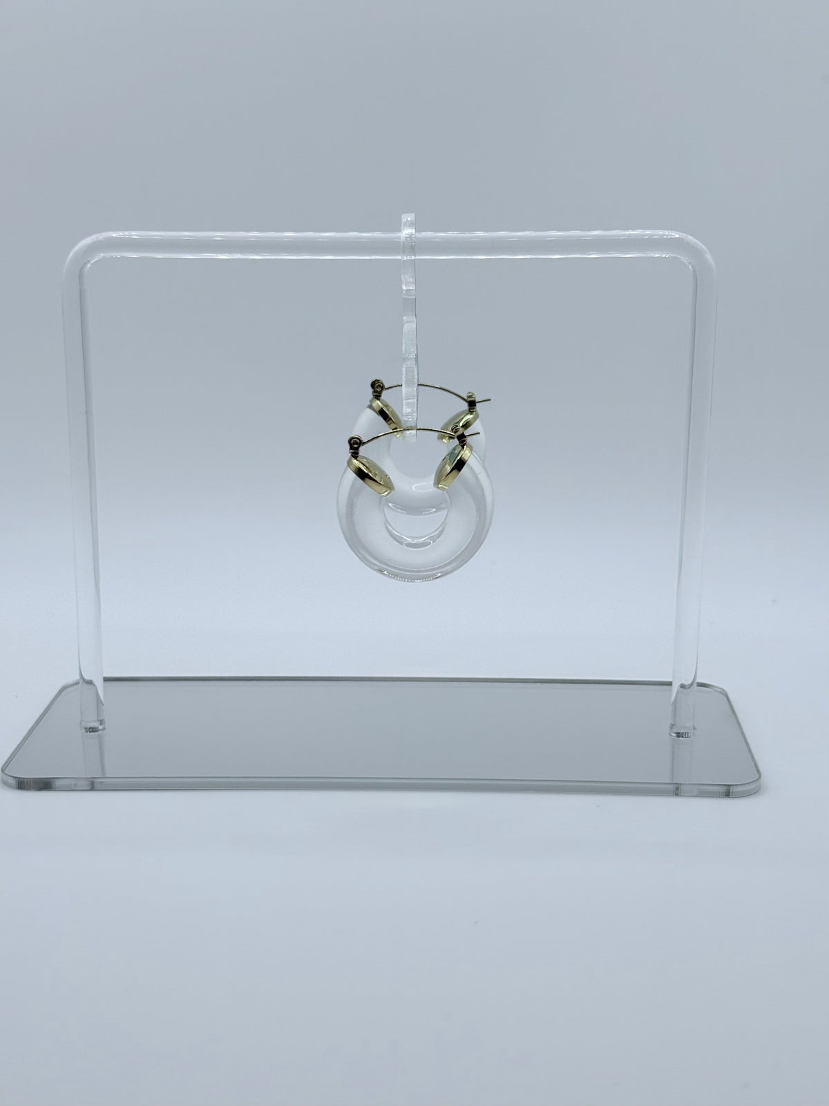 Jaded Mini Earring