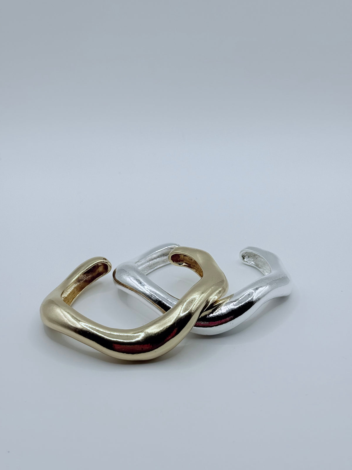 Small Chunky Bangle
