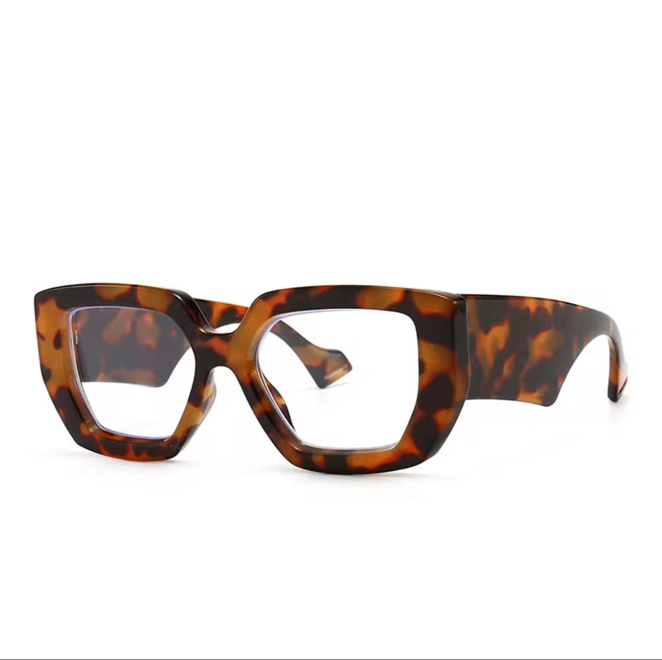 Sophisticated Acrylic Sunglasses
