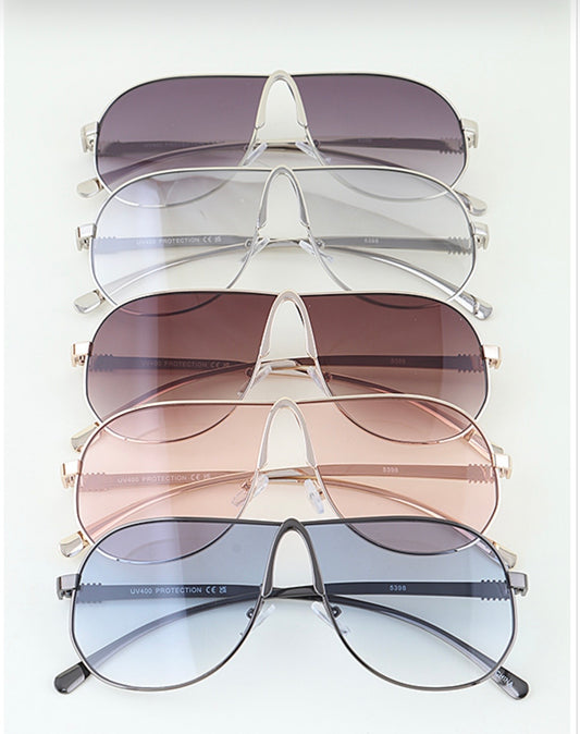 Jetsetter Aviators