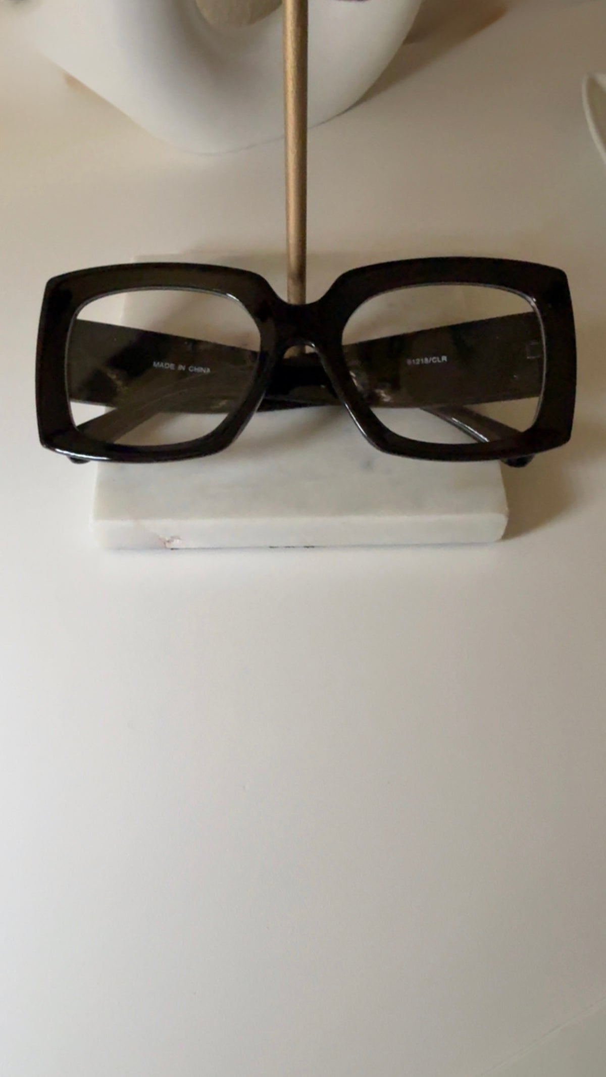 Oversized Felicita Sunglasses