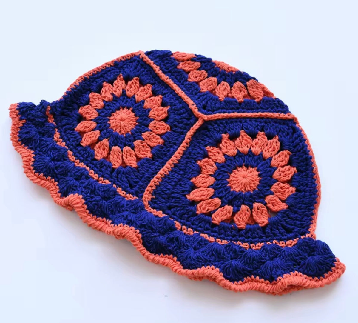 Crochets Bucket Hats