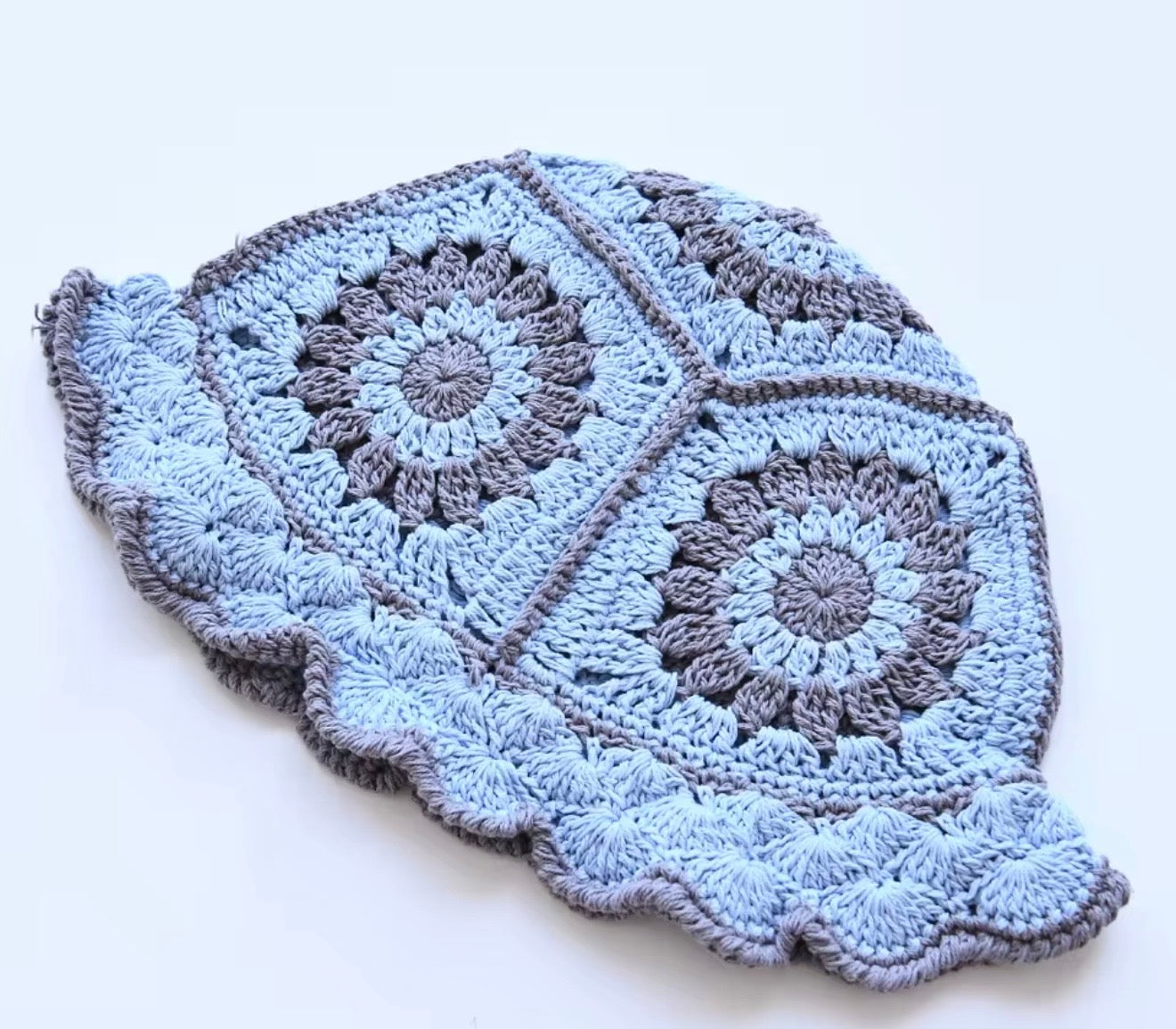 Crochets Bucket Hats