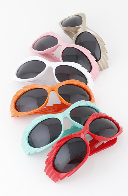 Waves Wayfarers Sunnies