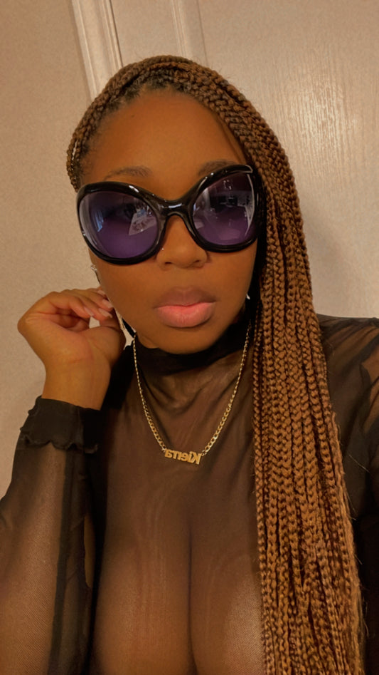 Retro N Round